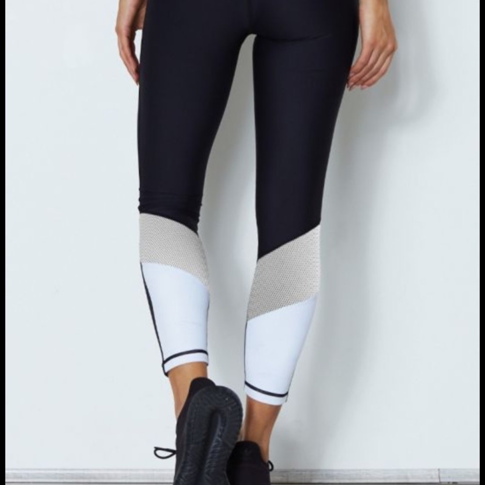 White Fox active leggings